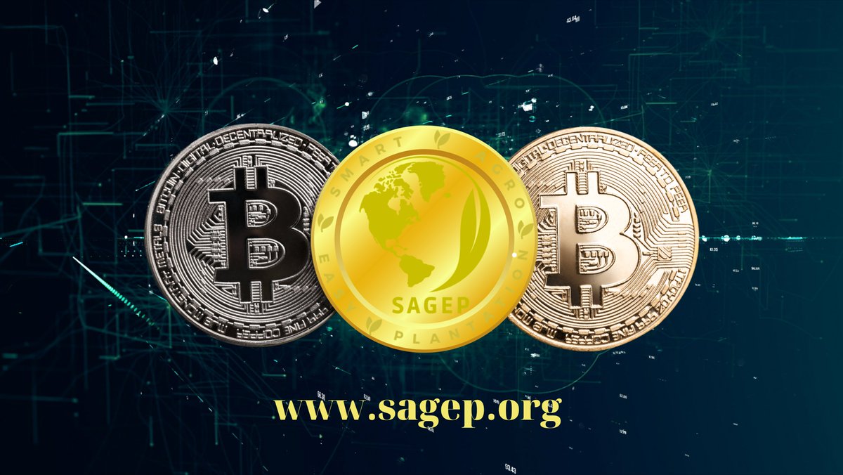 Smart Agro Easy Plantation SAGEP tweet media