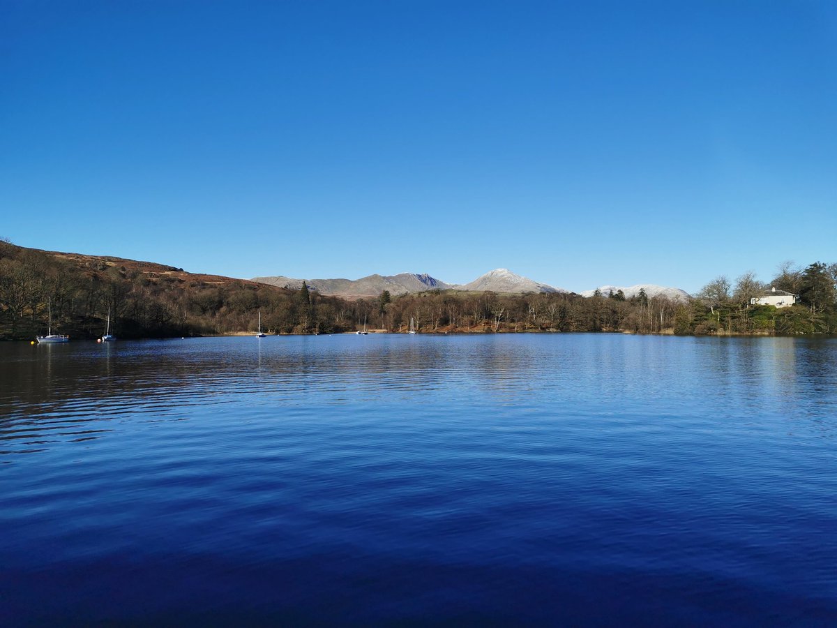A stunning day out on the Lake today 😍
All being well we should be sailing as normal tomorrow (Saturday) now that the lake level has gone down
#conistonlaunch #coniston #conistonwater #lakedistrict #thelakes #cumbia #tourism #touristattraction #dogfriendly #scenery #boattrip