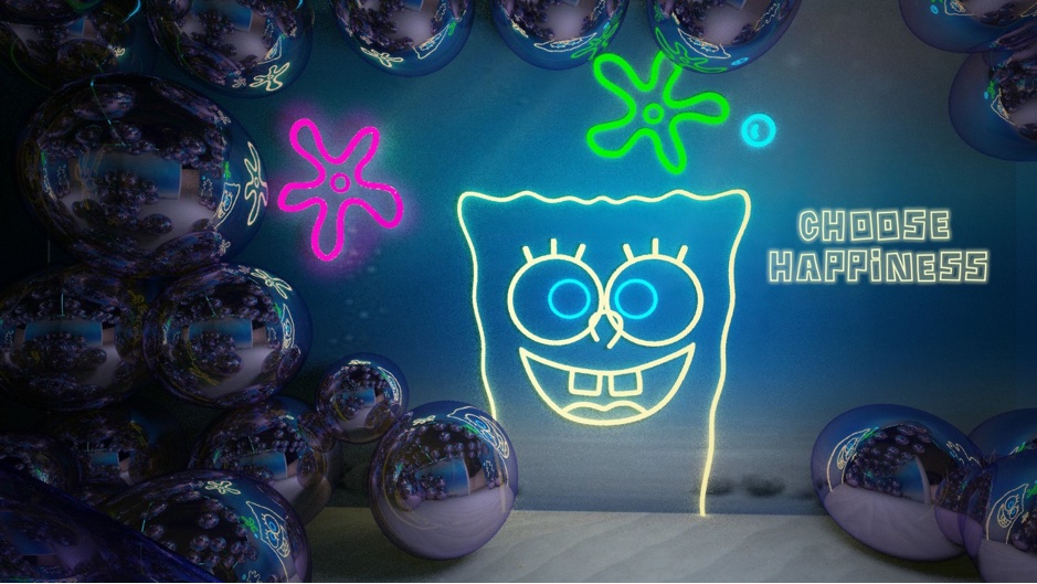 mammedomani's tweet photo. Museum Of Dreamers: tutti alla scoperta del mondo sottomarino di SpongBob a Milano https://t.co/pwcFpAEO2H https://t.co/SWGD3oVU5f