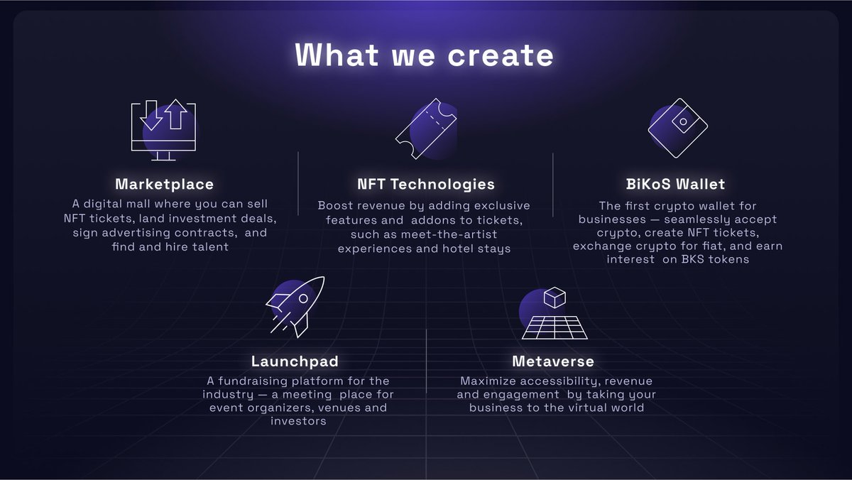 BackstageBks's tweet photo. Backstage is setting up an efficient, fair ecosystem &amp; enabling a whole new degree of innovation to modernize the entertainment space!

#Web3 #Blockchain #Metaverse https://t.co/gFDuewWkDo