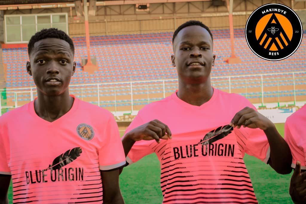 BeesFootbal1's tweet photo. All the way @blueorigin #MakindyeBeesFcBoys #FugaUg #2023 https://t.co/oq3jb3YOd1