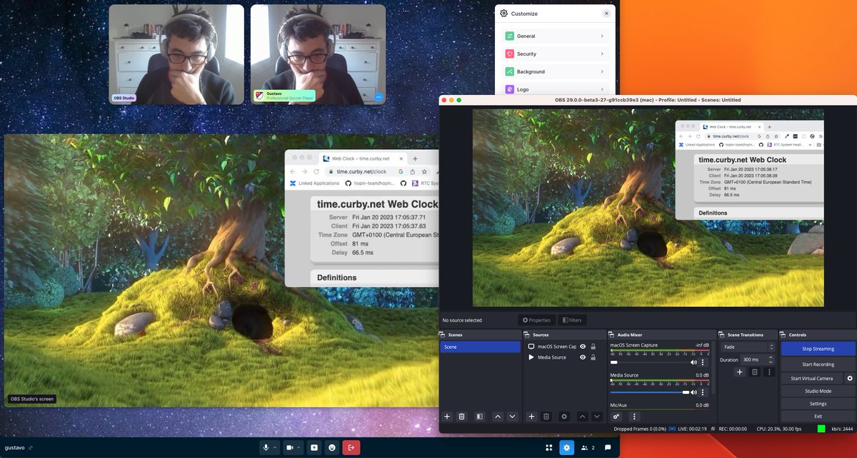 anarchyco's tweet photo. WHIP on OBS working with Hopin Session too🎉🎉🎉

Thank you @_pion ! https://t.co/IvBe5Zufd9