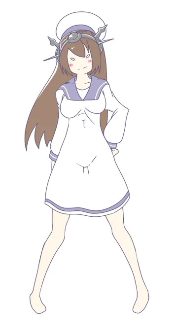 海防艦だ、通せ! 