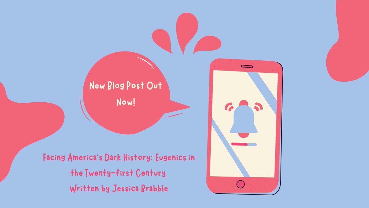 W&M Berks (@berkswm) on Twitter photo New on the blog! <a href="/jmbrabbs/">Jessica Brabble</a> discusses the history of eugenics in the United States and how this rhetoric has reappeared in the twenty-first century. Read here: wmberks.pages.wm.edu/2023/01/20/fac… <a href="/NEHgov/">National Endowment for the Humanities</a> <a href="/AHAhistorians/">American Historical Association</a> #SHARP <a href="/BerksConference/">Berkshire Conference of Women Historians</a> #twitterstorians New on the blog! <a href="/jmbrabbs/">Jessica Brabble</a> discusses the history of eugenics in the United States and how this rhetoric has reappeared in the twenty-first century. Read here: wmberks.pages.wm.edu/2023/01/20/fac… <a href="/NEHgov/">National Endowment for the Humanities</a> <a href="/AHAhistorians/">American Historical Association</a> #SHARP <a href="/BerksConference/">Berkshire Conference of Women Historians</a> #twitterstorians