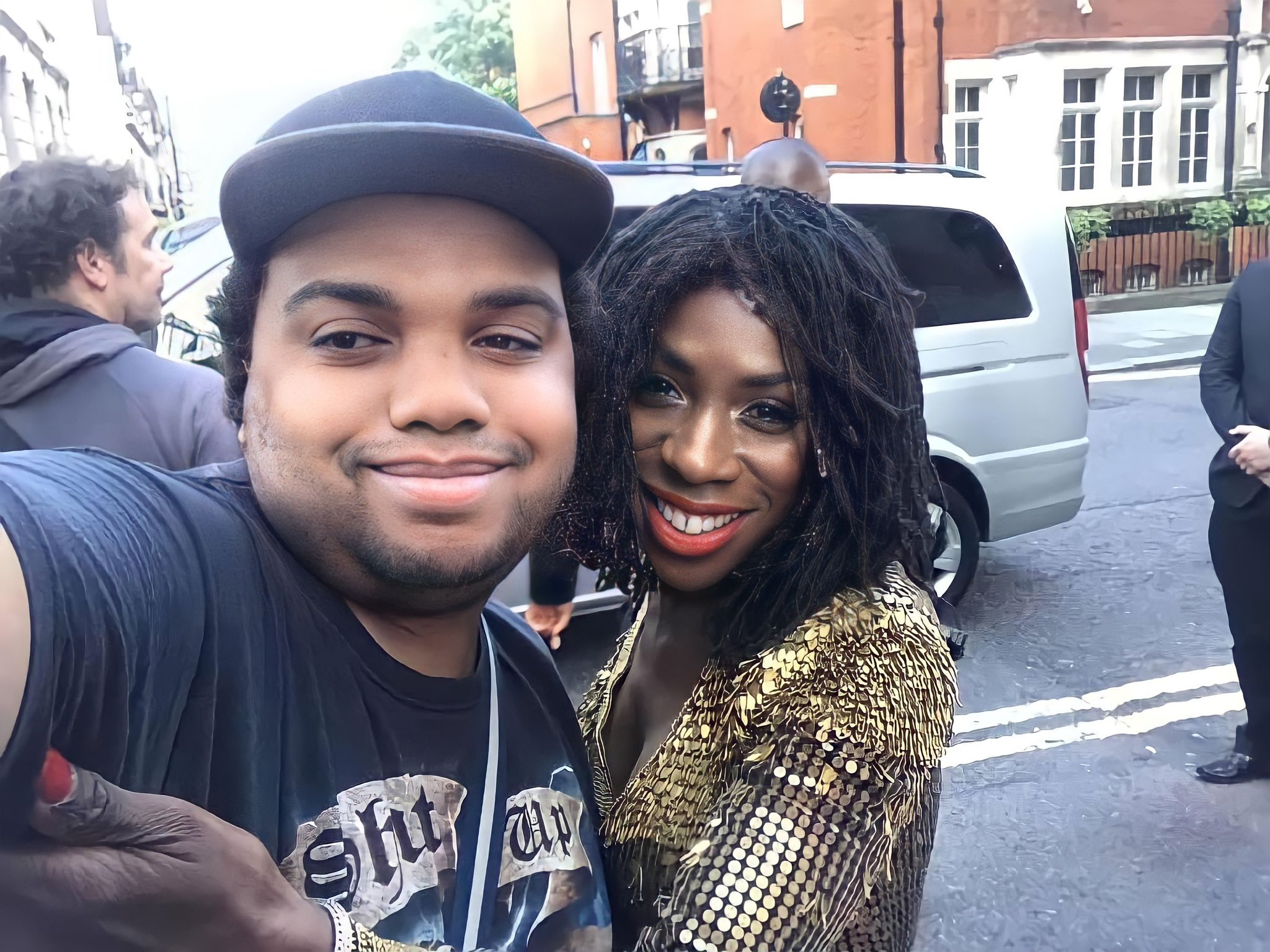 Happy Birthday to Heather Small     