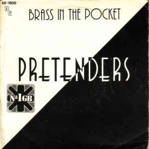 'I got brass in pocket I got bottle, I'm gonna use it Intention, I feel inventive Gonna make you, make you, make you notice and' 20th January 1980 Pretenders are No1 in the UK singles chart with 'Brass In Pocket' @NewWaveAndPunk @ChrissieHynde @ThePretendersHQ