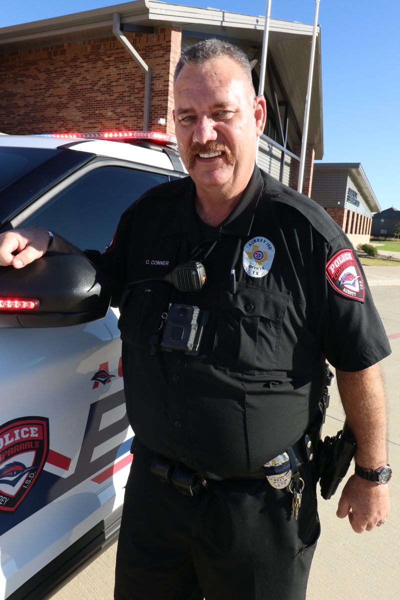 Aubrey ISD Police Department tweet media