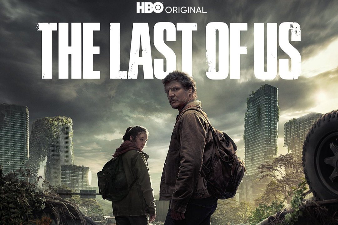 Quadro The Last of Us Série HBO