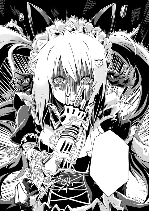 過去絵を手直し 