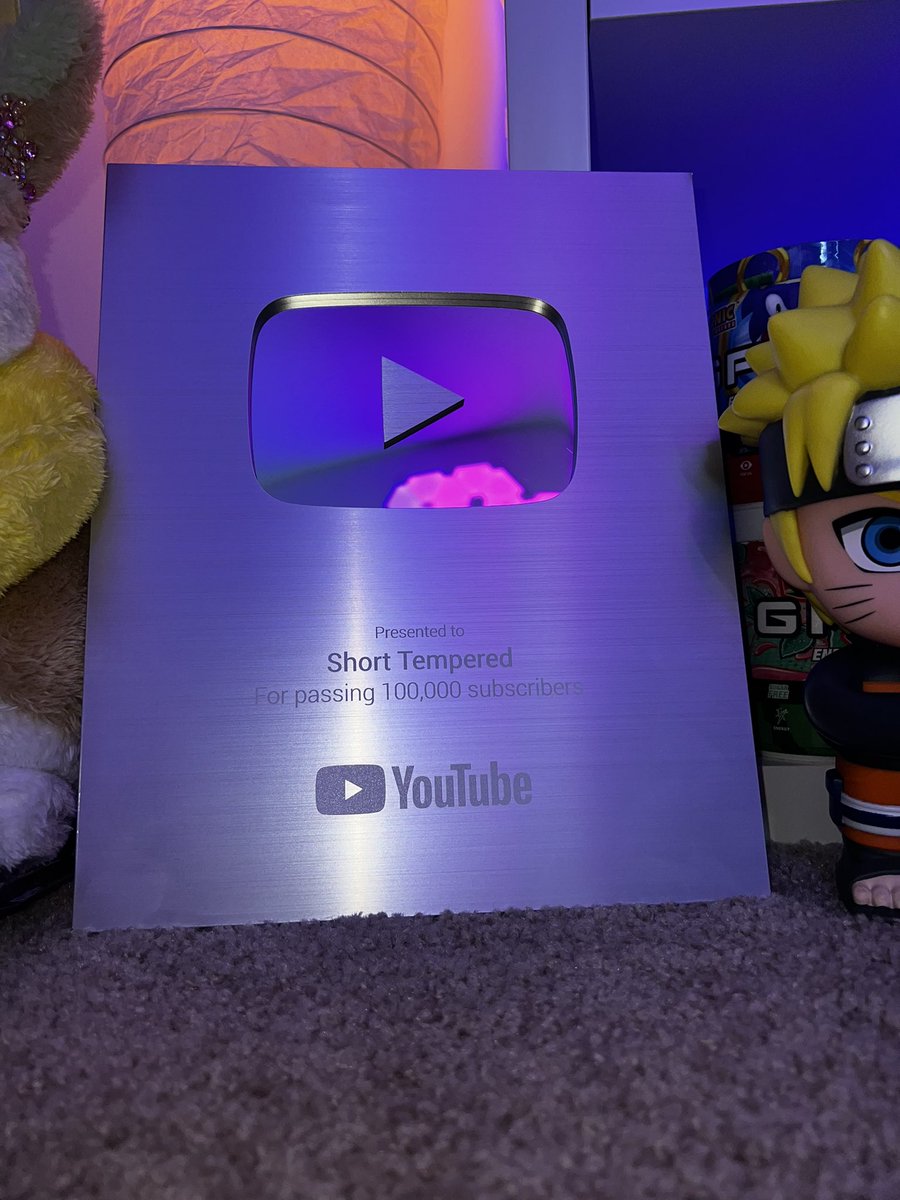 Short Tempered tweet media