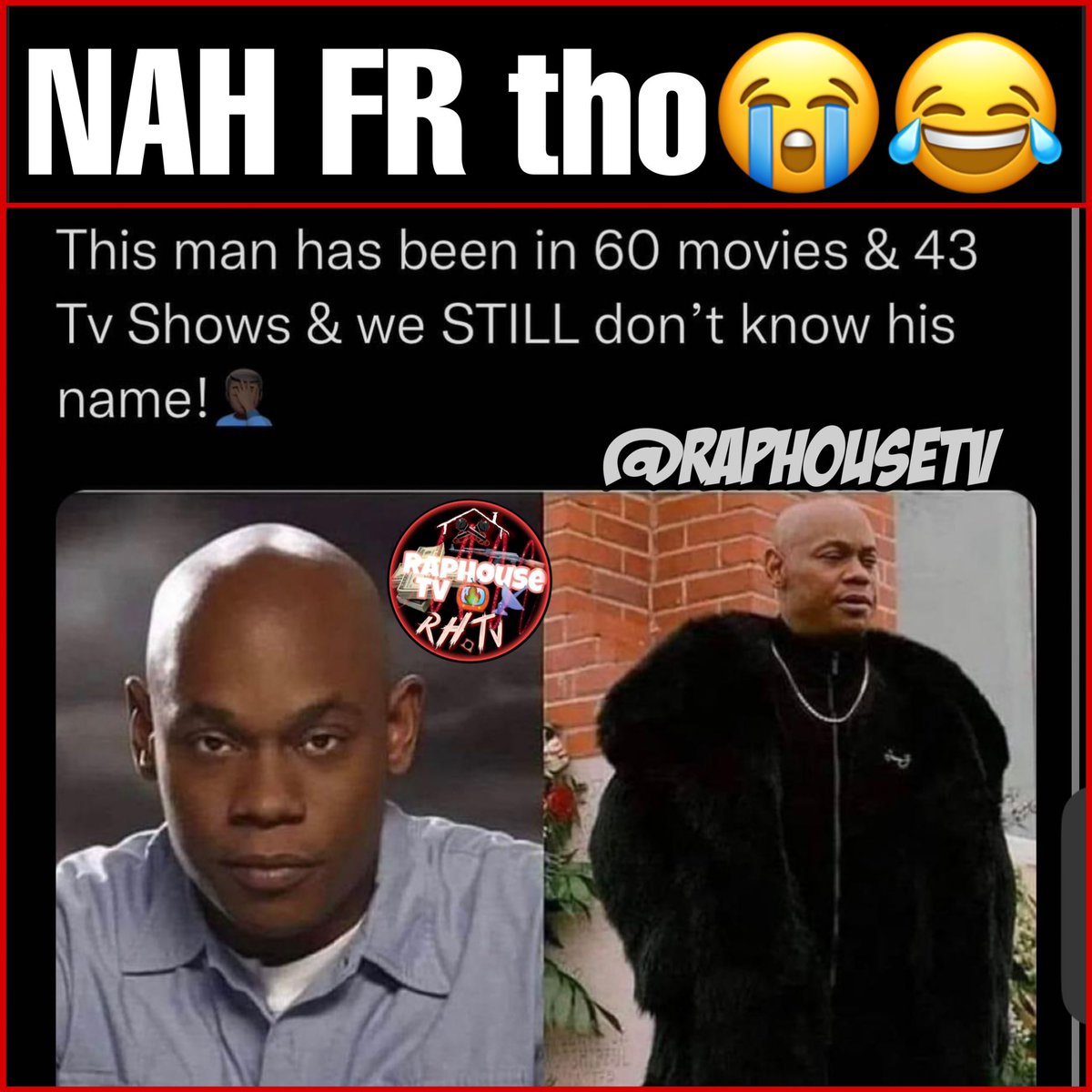 ᏰᎥᏦᎧ🛸 on Twitter "RT krissybri I know they ain’t been on here disrespecting Bokeem Woodbine
