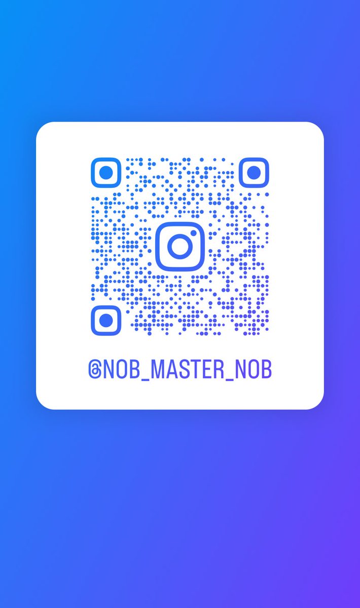 NOB tweet media