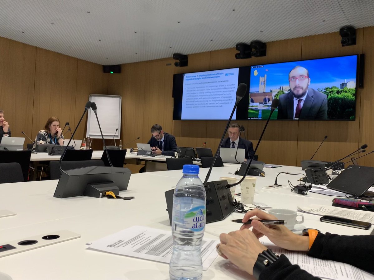 LuisAntonioDiaz's tweet photo. Thank you @WHO for invite us to participate in the consultation of the Global Alcohol Action Plan 2022-2030. We still have important challenges to handle in Latin America! @juanpabloarab @narro_castro @mariogpessoa @rabataller @alehlatam https://t.co/SBynzQLoak