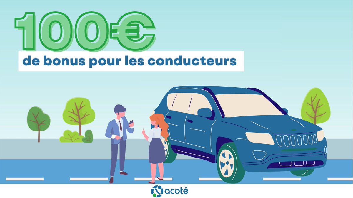 Début décembre a été annoncé un plan inédit doté de 150 millions d'euros pour développer le #covoiturage du quotidien 🚗

👉 Lignes de covoiturage, voies réservées, bonus conducteur… décryptage des mesures annoncées pour passer à la vitesse supérieure : acote-covoiturage.fr/plan-covoitura…