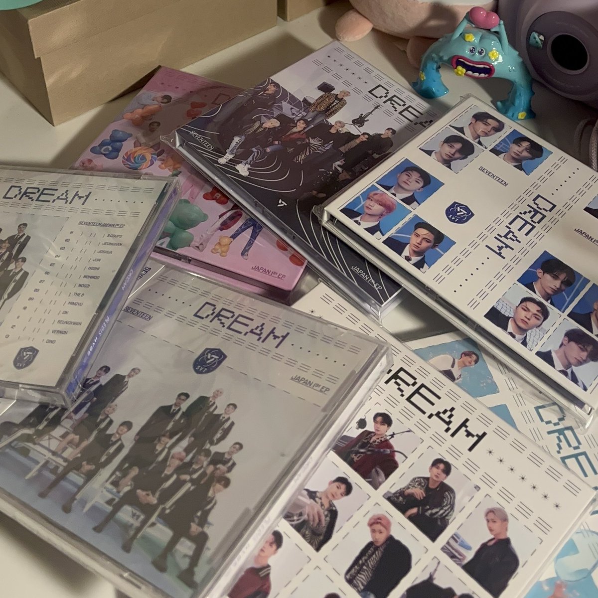 inycolls's tweet photo. ꒰ #iynabuys ꒱

hii @evrythngw_cooky !! tysm for the japan add rental and for being vv kind during the transaction ^^ svt dream albums have already arrived ! tysm for the safe packing,constant updates and freebie ^_^ till next transaction <33
 
💌 : #everythingwithCookyFeedbacks https://t.co/iHneYGY8Te