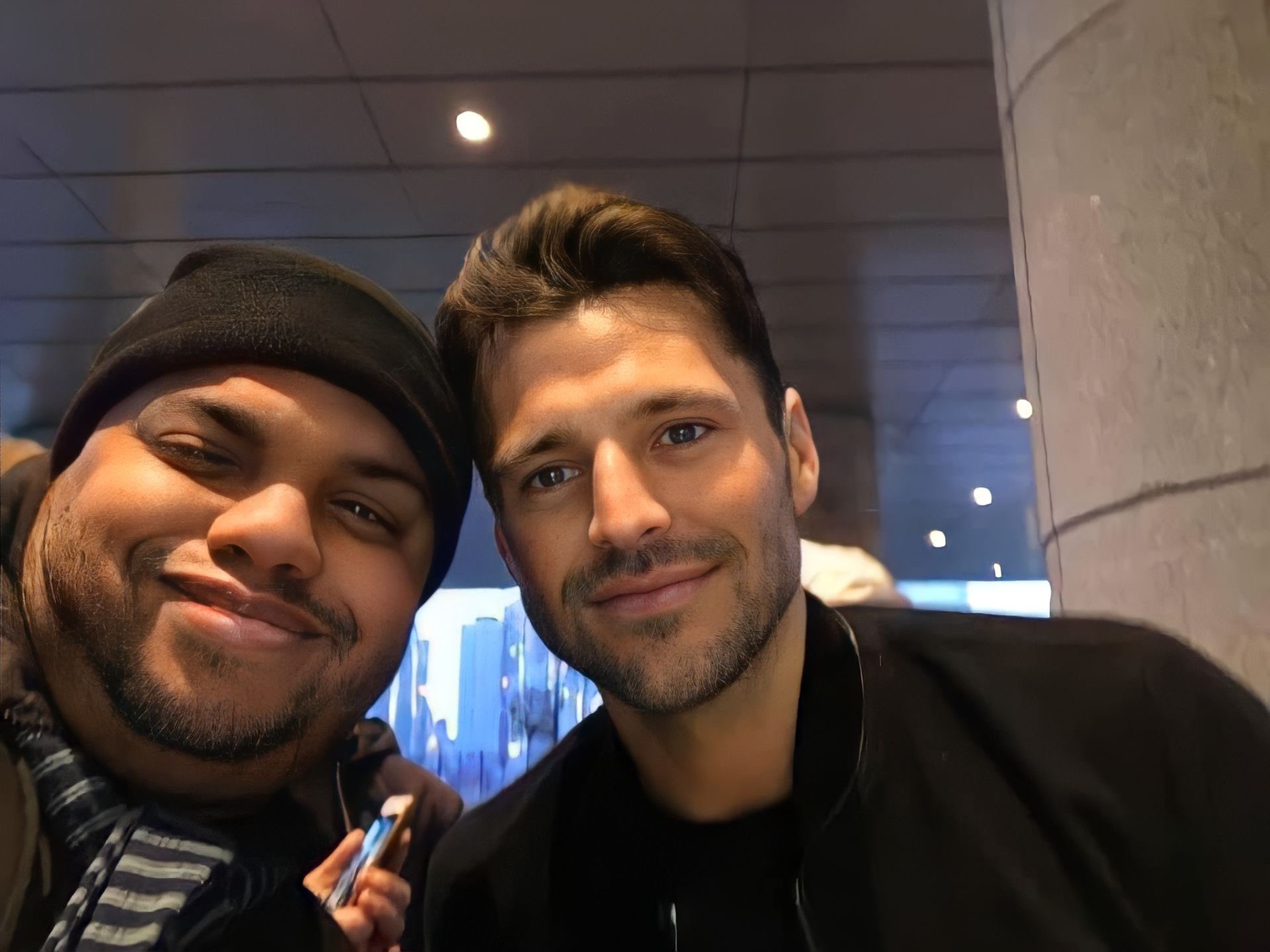 Happy Birthday to Mark Wright      