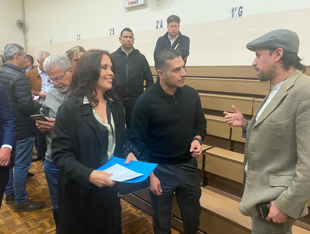 Gracias a <a href="/Jestrellag/">Jenny Estrella</a> y <a href="/cbosquescuaji/">COPACO Macu Bosques Cuaji</a> <a href="/Macunoriega/">Maricruz</a> por la organización y convocatoria de sus vecinos. La reunión fue un éxito! Enhorabuena!