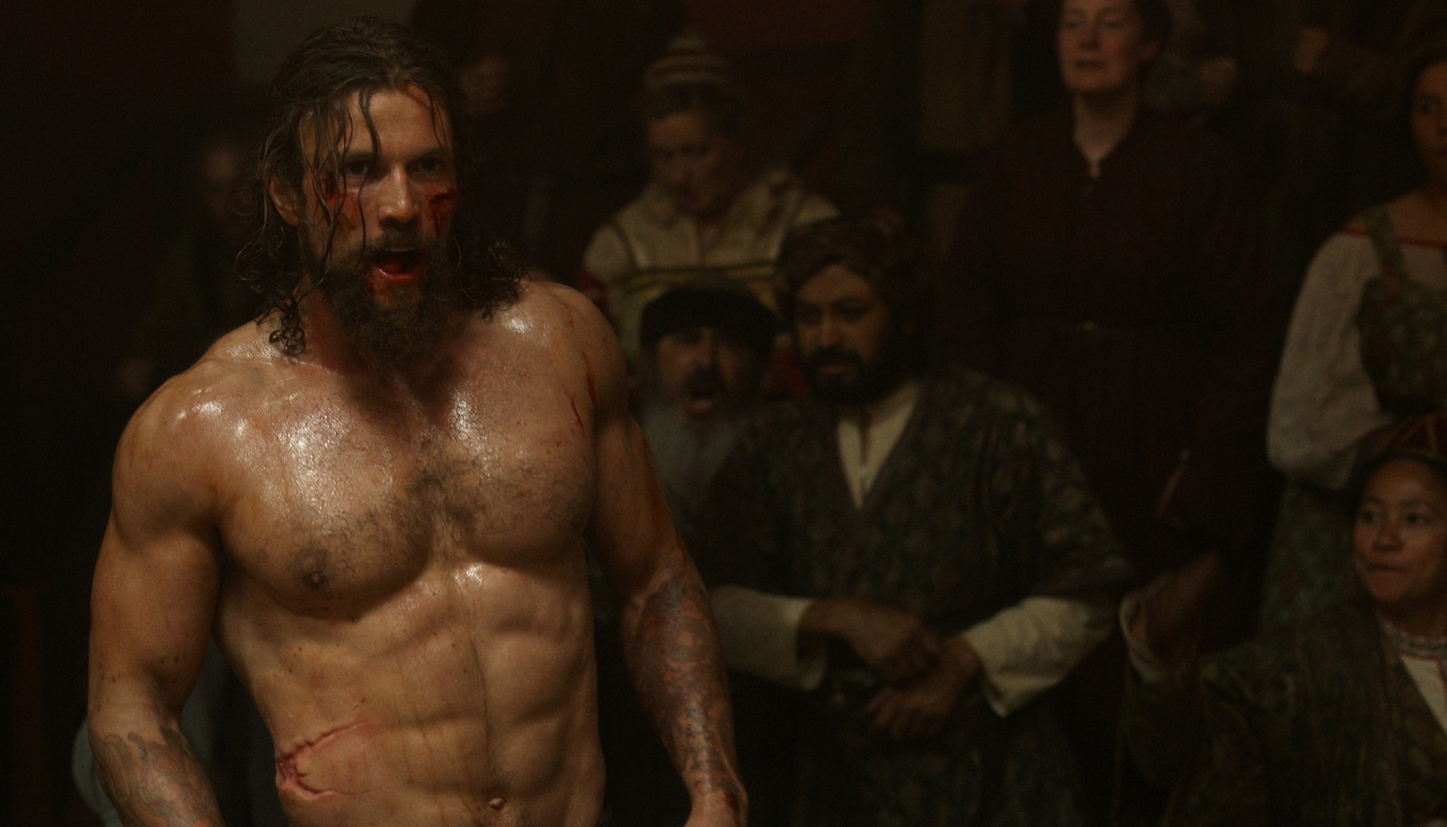 Netflix on Twitter "Don't bother asking if the underground fight club