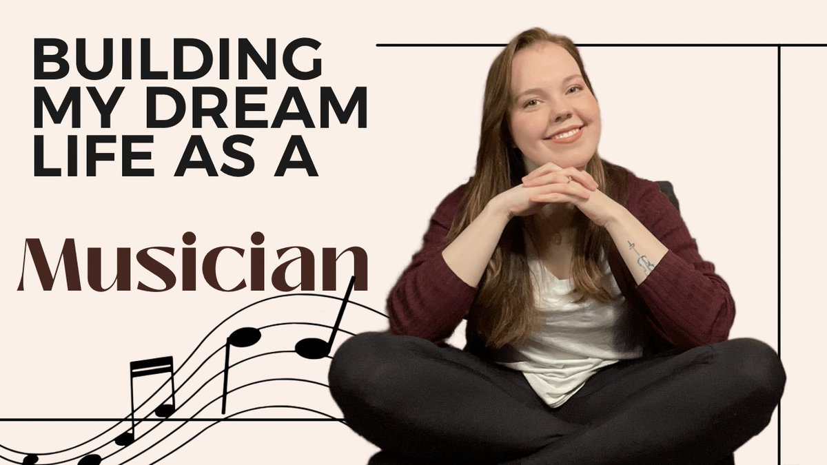 New video out today! This one is geared towards my self-employed artists friends. The industry can be difficult to navigate sometimes, and often health takes a back seat.
<a href="/_MusicNL_/">MusicNL</a> @eastcoastmusic 

youtu.be/BszD1MNCIhc