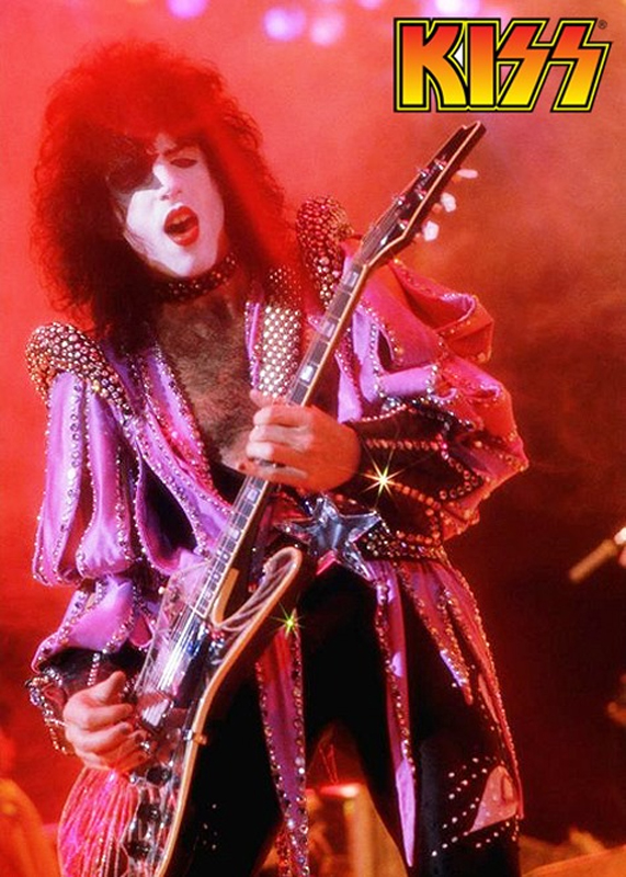 January 20, 1952
Happy birthday PAUL STANLEY!
Guitarist and singer for KISS 