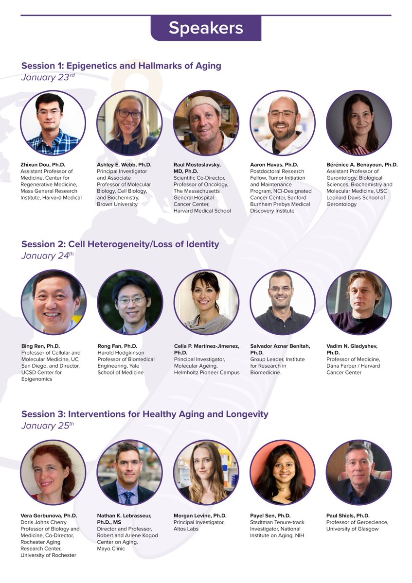 activemotif's tweet photo. 3 DAYS 'till Chromatin-Con 2023: Epigenetics of Aging. Register for this free, online event to receive your Zoom link: https://t.co/PyjOyt9WFB
#Epigenetics #Aging #Gerontology #ScienceTwitter https://t.co/Ny5lFEpXn9