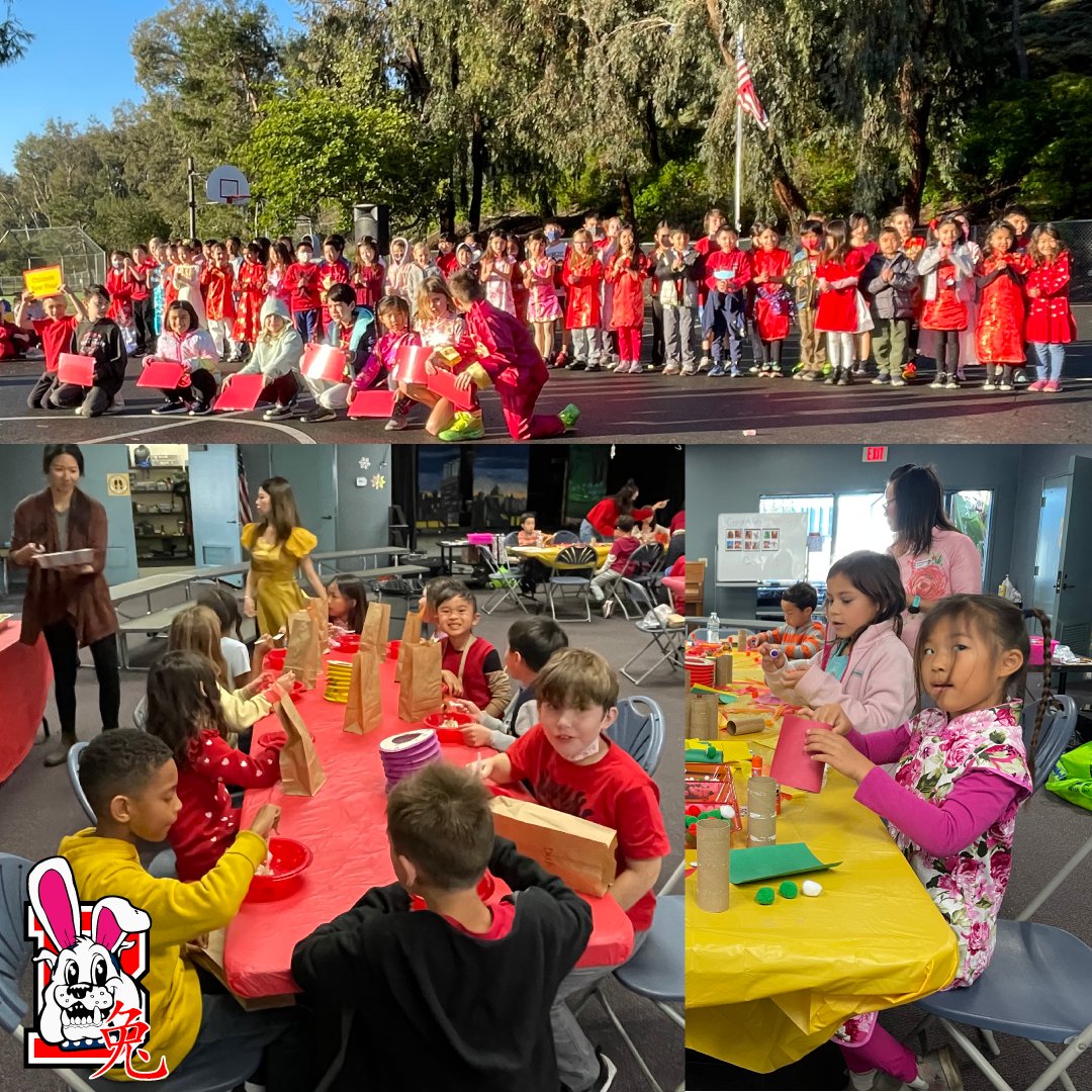 BergesonES's tweet photo. Thank you 2nd and 3rd grade, for the amazing performances at Friday Flag this morning to kick off our Lunar New Year Celebrations! #BeTheDog https://t.co/Jtr3LZ7JQs