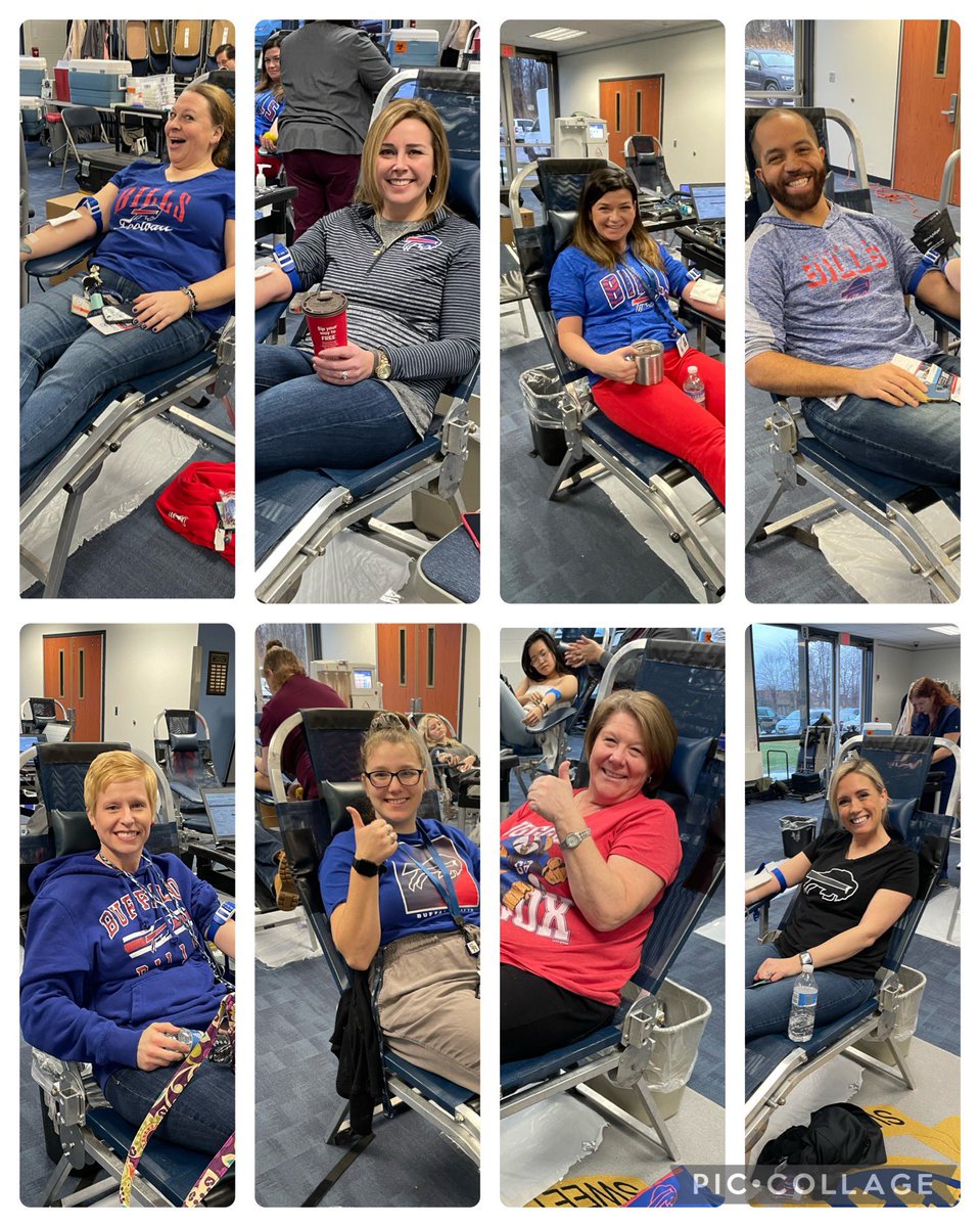 Thank you for a wonderful@Blood Drive today! <a href="/weconnectlife/">ConnectLife</a> <a href="/PrincipalSHHS/">SHHS</a> <a href="/SHSDonateLife/">SHSConnectlife</a>