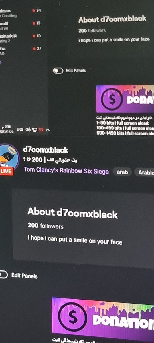 انا شاكر لكل الحلوين الي تابعوني 
احبكم واحد واحد