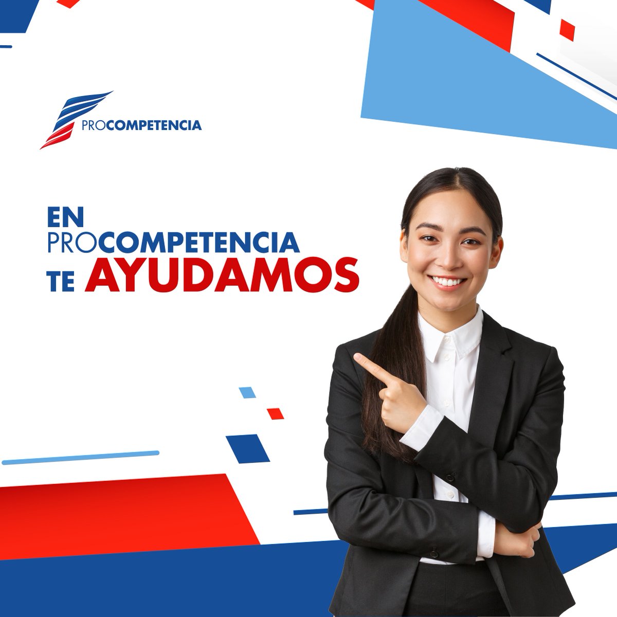 PCompetenciaRD's tweet photo. ¡Procompetencia está para servirte!
Estamos aquí para ayudarte ante cualquier denuncia, solicitud de información, capacitaciones a centros educativos o MIPYMES y sobre todo a cumplir las normas de la Ley 42-08.
#CompetenciaRD #Servicio https://t.co/uJQkzYfNxm