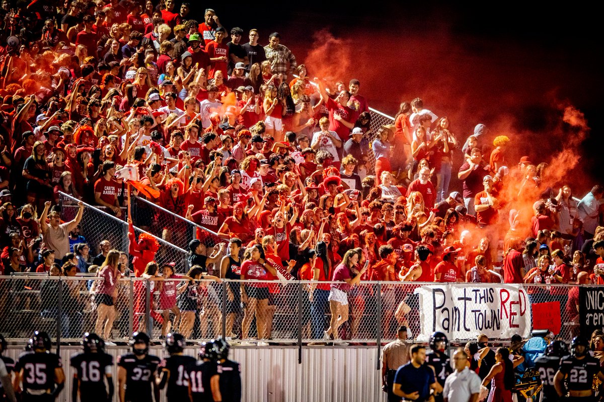 Mornin.

<a href="/Canyon_Football/">Canyon Cougar Football</a> | 📸 David Campos | #dctf #txhsfb