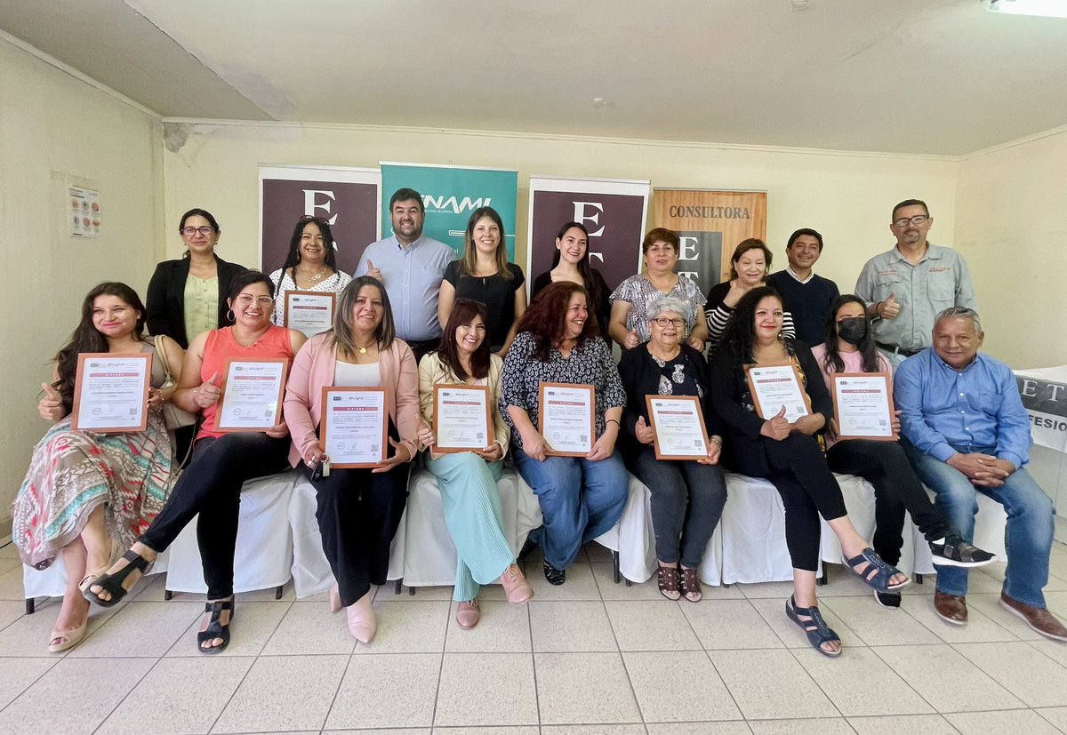 Seremi de Trabajo y Previsión Social de Atacama tweet media