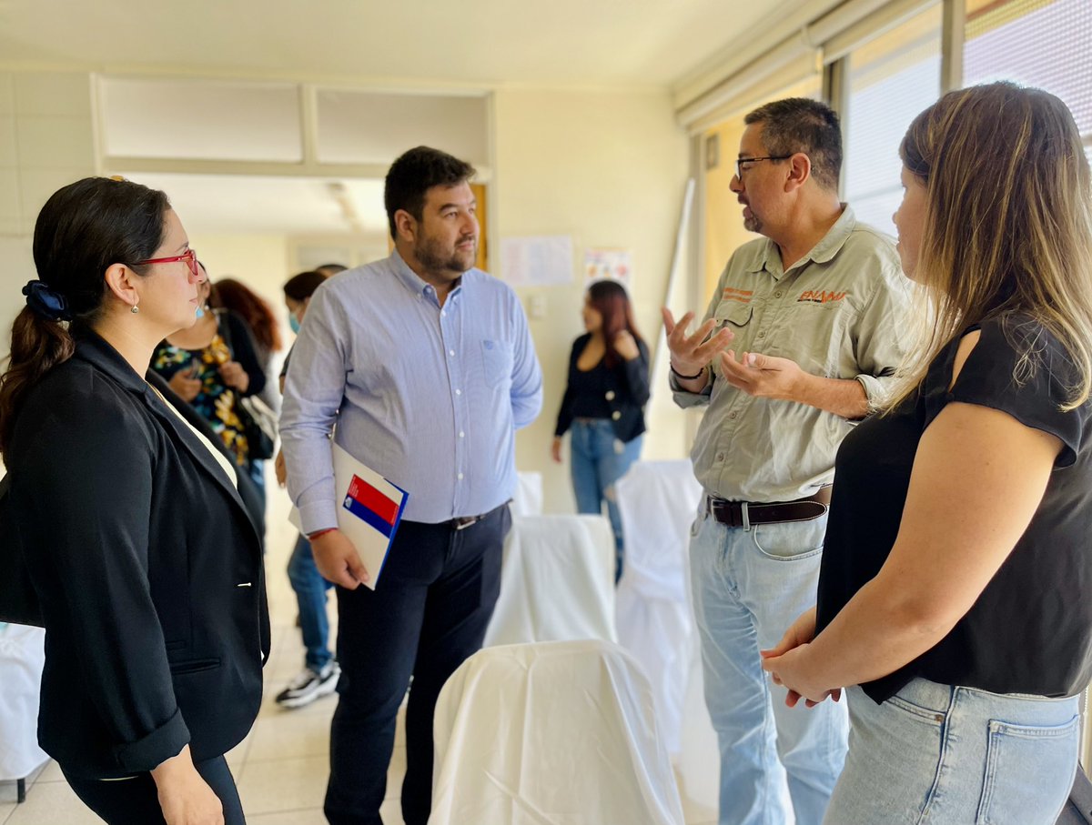 Seremi de Trabajo y Previsión Social de Atacama tweet media