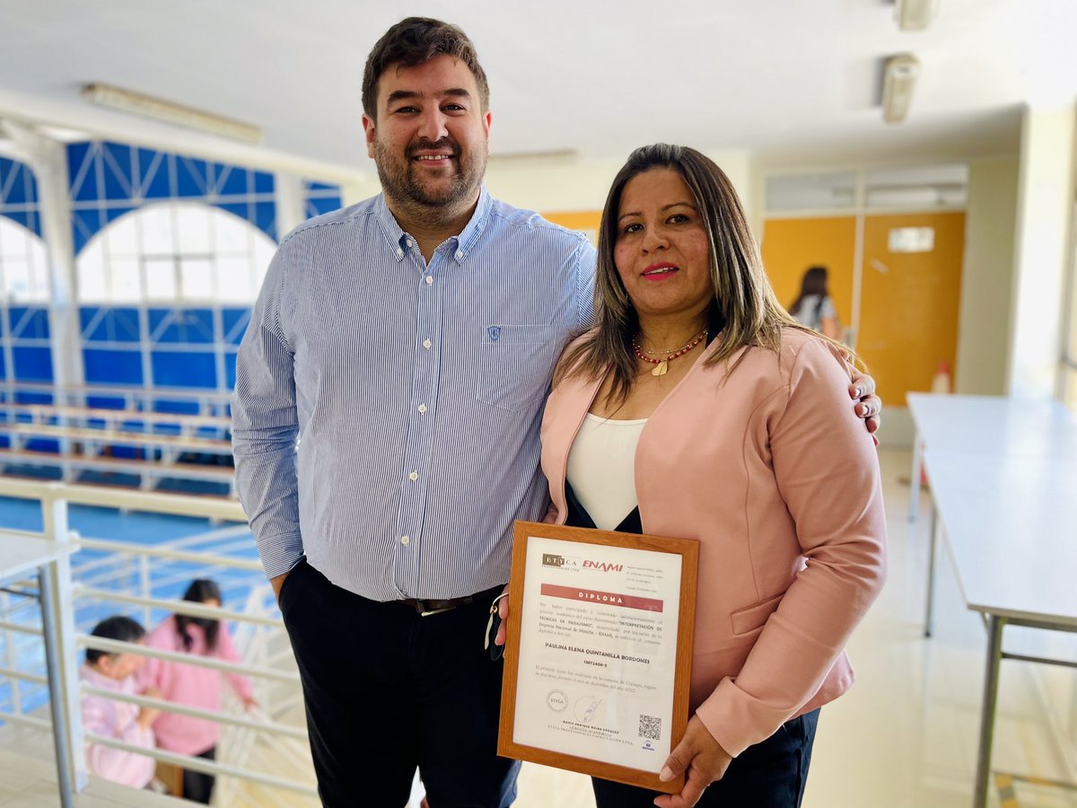 Seremi de Trabajo y Previsión Social de Atacama tweet media