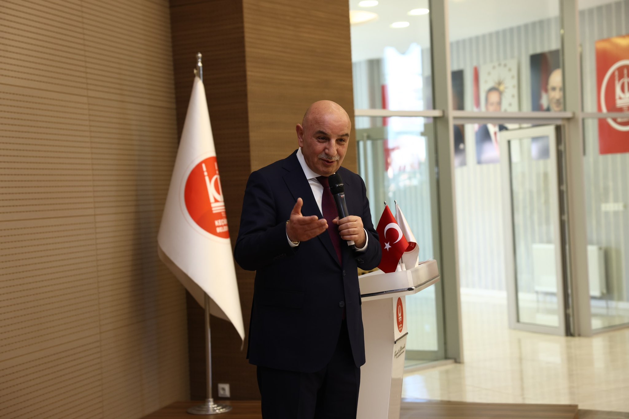 KEÇİÖREN BELEDİYESİ (keciorenbeltr) / Twitter