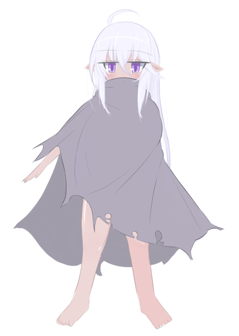 とある用途に使う使い捨てキャラをデザインしたりしております。 