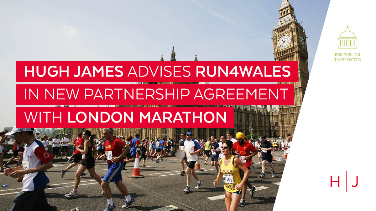 We are proud to share that we have successfully advised our long-standing client <a href="/Run4Wales/">R4W 🏃🏴󠁧󠁢󠁷󠁬󠁳󠁿</a> on its new partnership with <a href="/LondonMarathon/">TCS London Marathon</a> events. 
Read more here: bit.ly/3ZRHrky

#londonMarathon #partnership #charity