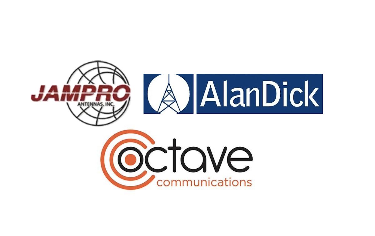 RedTech_News's tweet photo. With a thorough understanding of broadcast RF systems and applications, @JamproAntennas and @AlanDick_Brdcst have announced the appointment of Octave Communications as a representative in Canada #Antennas #OctaveCommunications #RFsystems #RFtransmission

https://t.co/Ynr3WTe9rR https://t.co/Tgpau3ROMd