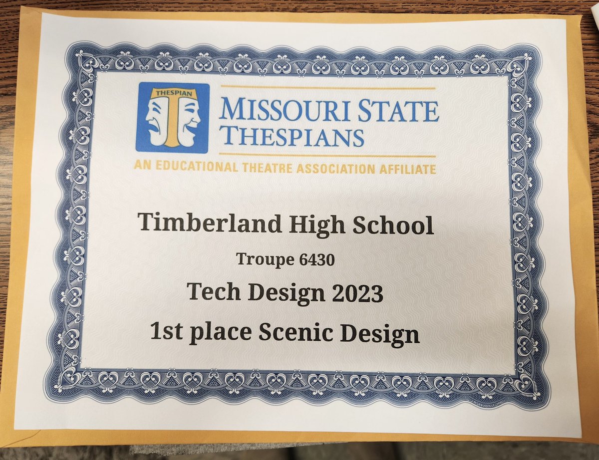 Timberland High School tweet media