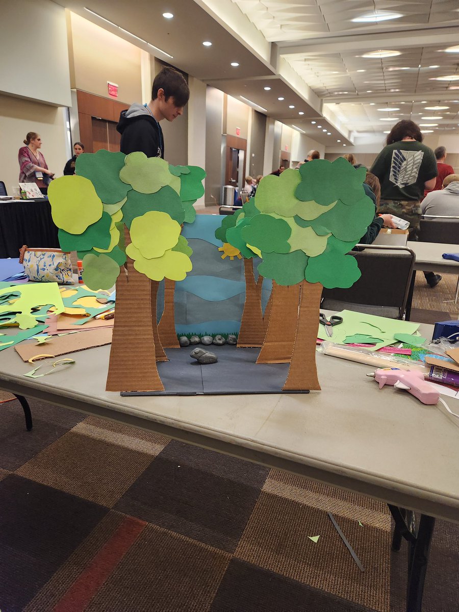 Timberland High School tweet media