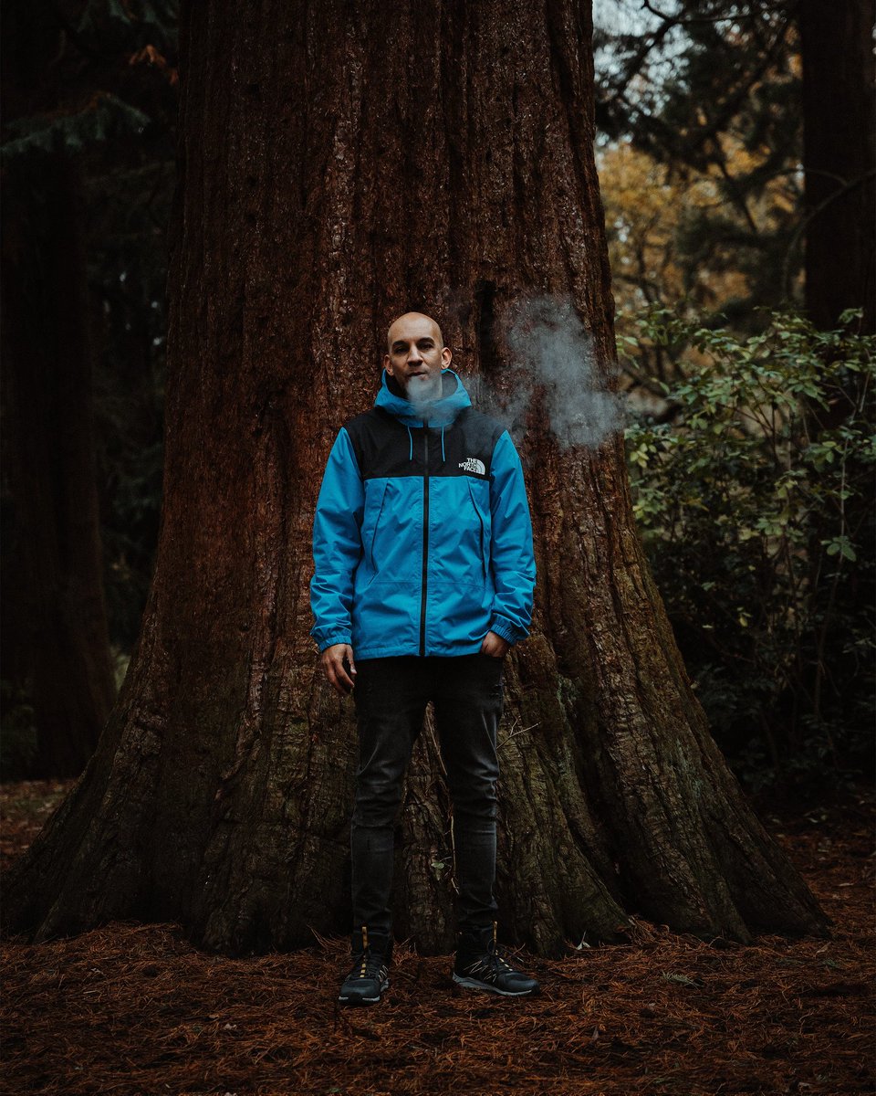 JayFuller's tweet photo. At one with nature an that 🤷‍♂️🍂🍃🌲
#photography #photographer #nature #thenorthface https://t.co/97BWsCZFKn