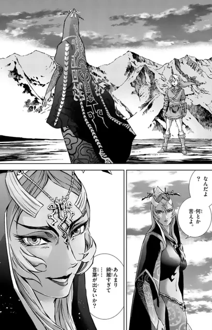 not to be dramatic but Link telling Midna he already knew about her true form because he'd seen her repeatedly in his dreams and held onto those images close to his heart???? some of the most beautiful shit i ever seen fr 