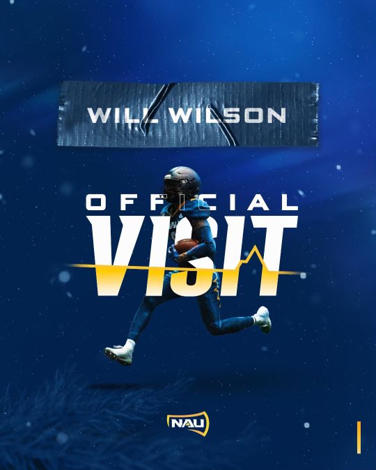 Excited for this weekend 🪓🪓 @Coach_Hoff_NAU <a href="/FBCoach_P/">Jerry Partridge</a> <a href="/CoachChrisBall/">Chris Ball</a> <a href="/NAU_Football/">NAU Football</a>