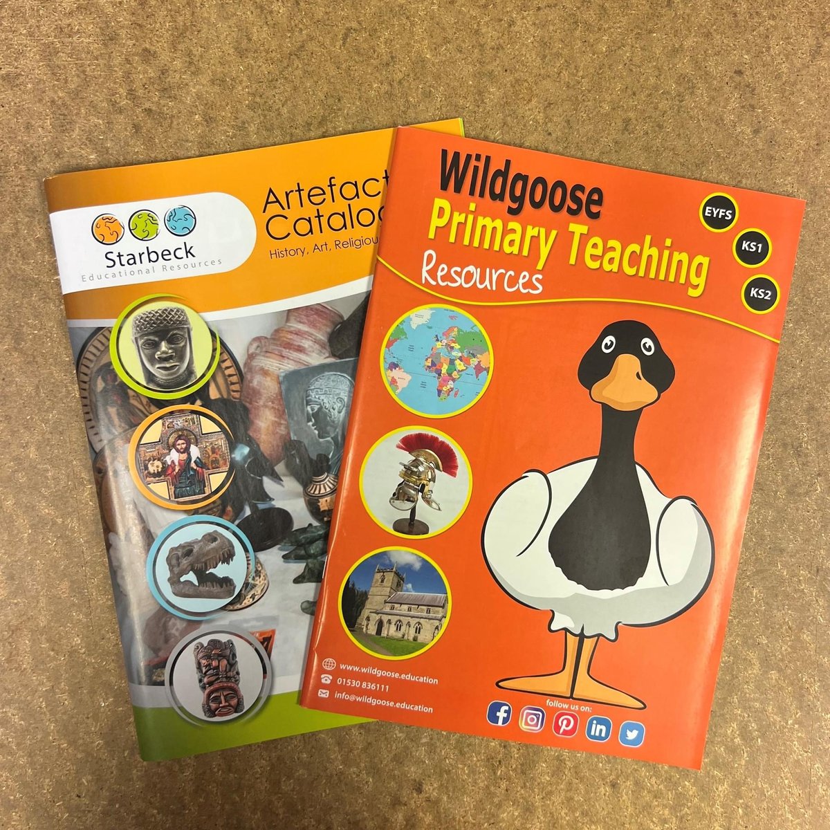 Starbeck Educational Resources tweet media