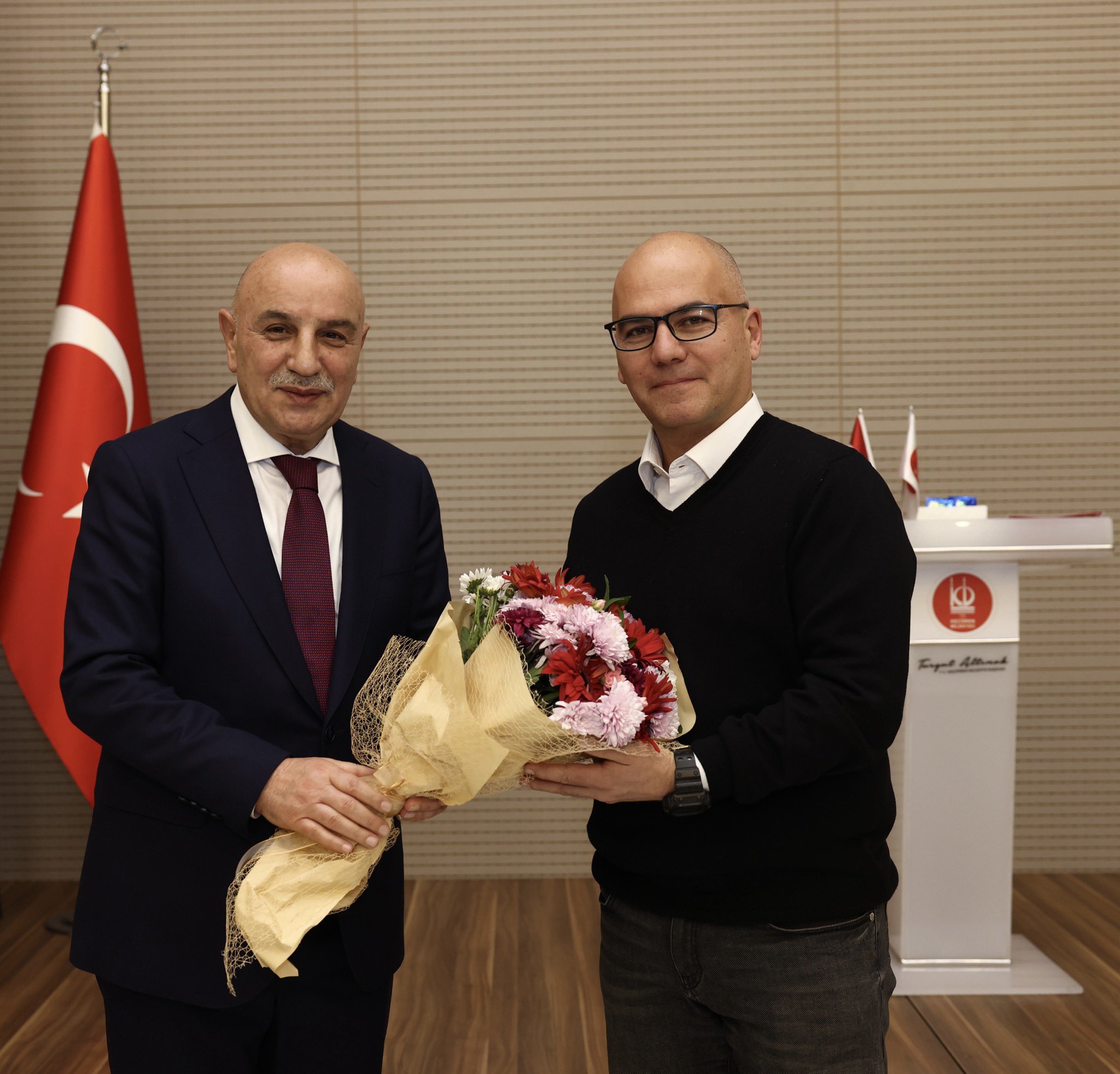 KEÇİÖREN BELEDİYESİ (keciorenbeltr) / Twitter