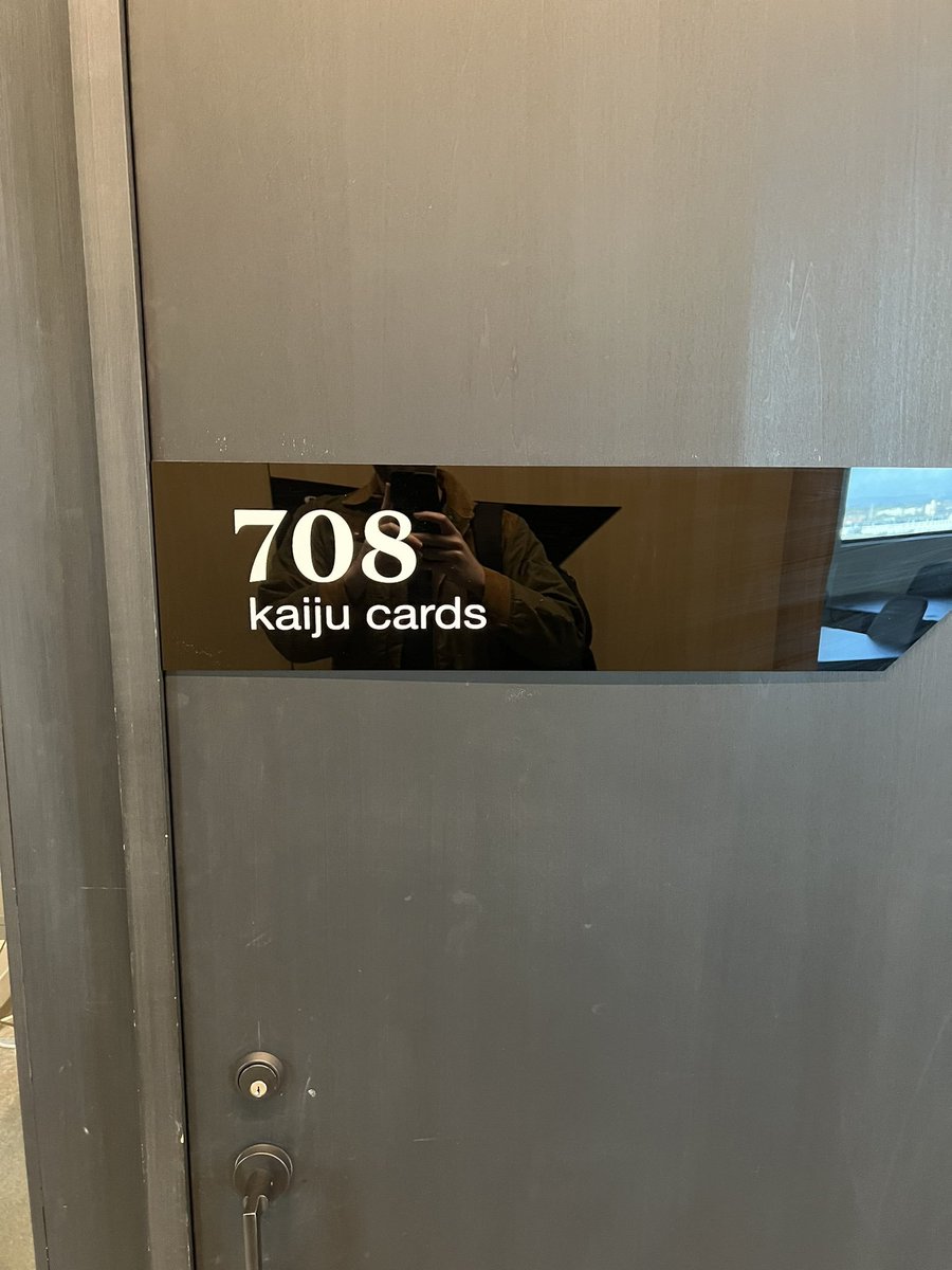 KAIJU CARDS ⚔️ tweet media
