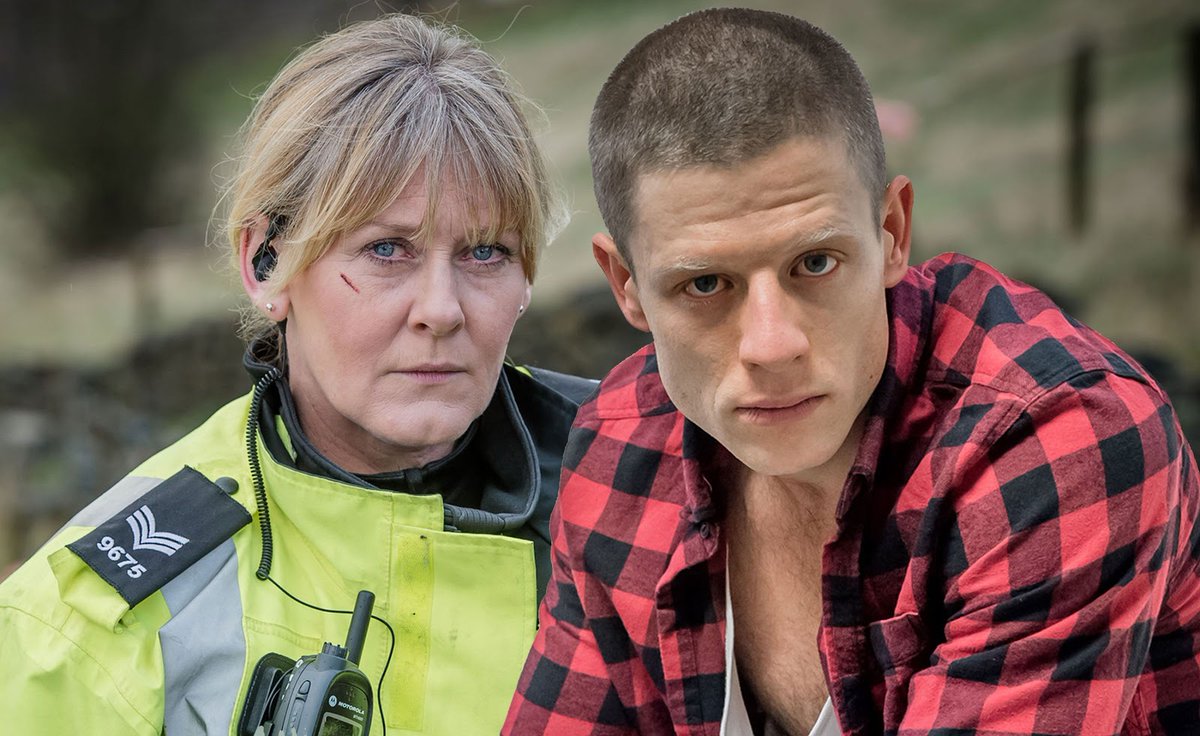 As Tommy's big day approaches, Catherine becomes suspicious. #HappyValley continues on @BBCOne at 9pm tonight. ⭐️ #SarahLancashire, @AlecSecareanu, #AnthonyFlanagan, #RickWarden, 🎬 Director: #FergusOBrien (eps 4-6) 📽 Post Producer: #KateMcKerrell