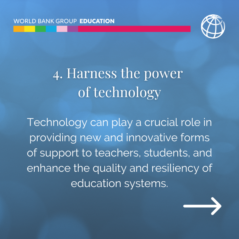 GPforEducation's tweet photo. #EducationDay is about taking action to #EndLearningPoverty.

Don't know where to start?

@WorldBankAfrica has 7 lessons from Western and Central Africa that can help.

#AfricaACTs on #SDG4