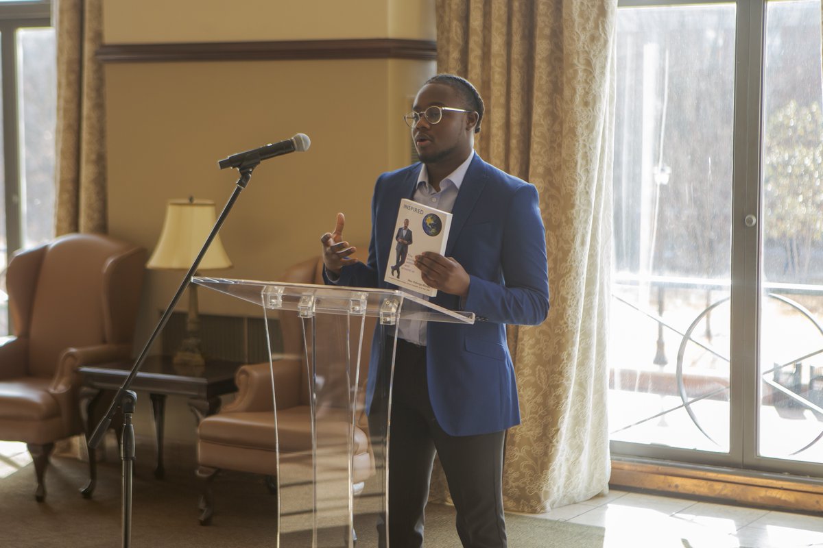okstate_Global's tweet photo. ππππππππ is now available at the OSU Library thanks to the kind donation by Neo Kalungu-Banda, an exchange student and author.
#okstate #GloballyOrange #OkStateGlobal https://t.co/aeO2N60lDs