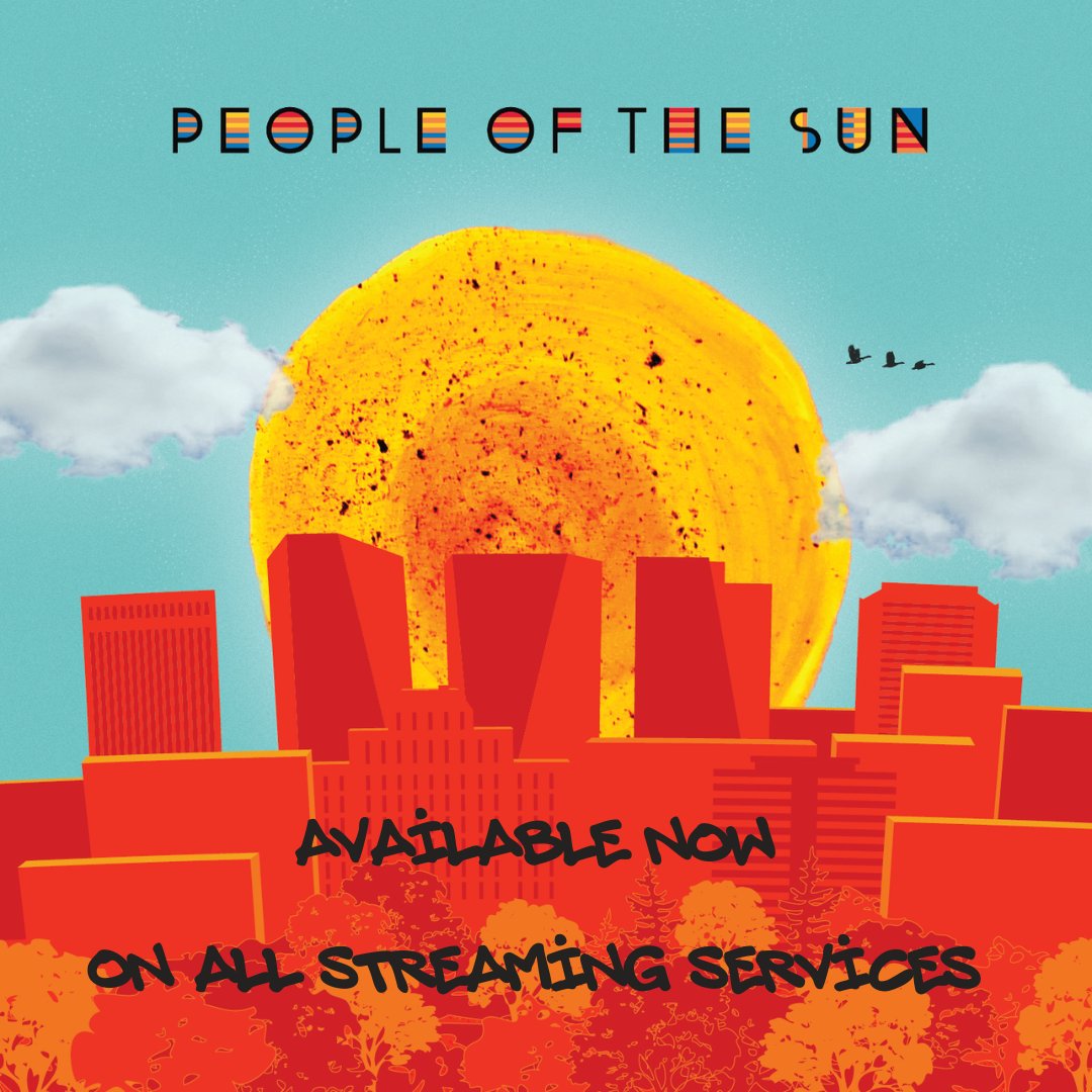 sharp5records's tweet photo. @PplSun Debut LP just dropped! Available on all streaming services!
https://t.co/DQFI5aW9dn https://t.co/32UCbLIir7