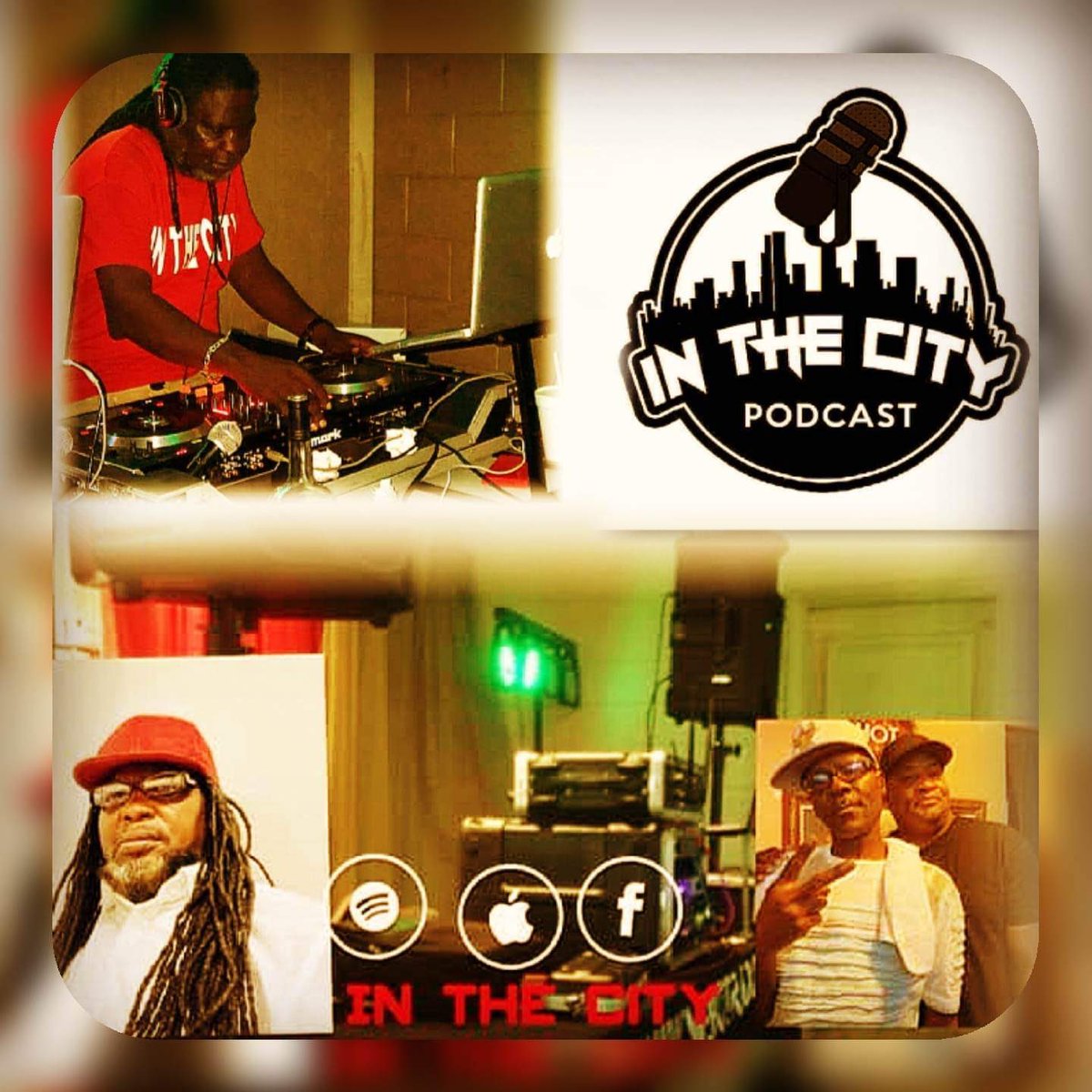 In the City <a href="/wehotradio/">everybody uncle al</a> stay here and tune in to the hottest podcast in the city